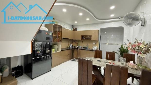 GẦN GÒ XOÀI  48M2 -4 X12 HẺM 5M THÔNG -HOÀN CÔNG ĐẦY ĐỦ - CHỈ 4.89 TỶ - 1