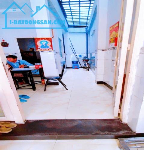 Bán nhà QUẬN 10, hẻm Cách Mạng Tháng Tám, 4 tầng, 7.2 x 11 m, Giá 15.4 tỷ - 2