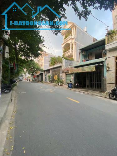 Siêu phẩm mặt tiền Quận 12 - Có thang máy Nhà mặt tiền Tân Thới Hiệp 14, Q12