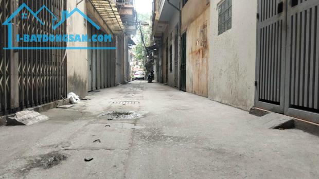 BÁN NHÀ BÙI XƯƠNG TRẠCH, THANH XUÂN - THIẾT KẾ 4 TẦNG