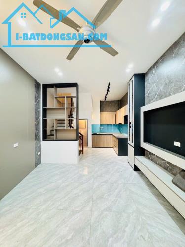 👉NHÀ NGỌC THỤY 43m2  5tầng  giá 8.6tỷ    👉2 MẶT NGÕ THOÁNG- FULL NỘI THẤT - TRƯỚC NHÀ Ô - 3