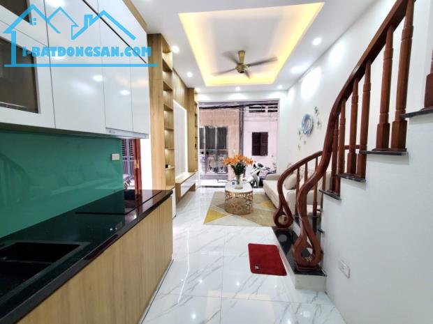 Bán nhà Khương Trung, Thanh Xuân. 30m2 x 5 tầng, MT 4m. LÔ GÓC, Ô TÔ. 5 tỷ 6. - 3