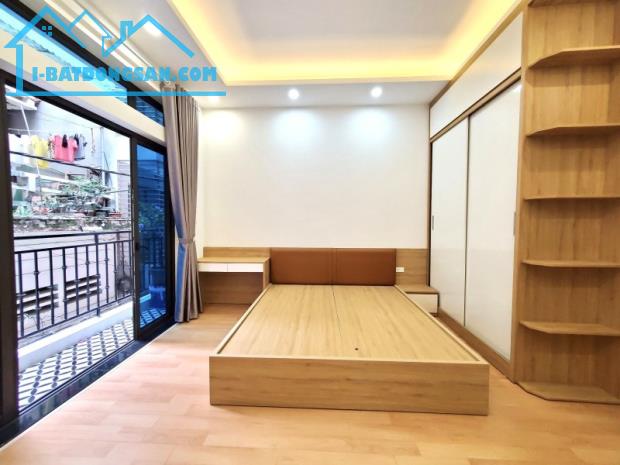 Bán nhà Khương Trung, Thanh Xuân. 30m2 x 5 tầng, MT 4m. LÔ GÓC, Ô TÔ. 5 tỷ 6. - 1