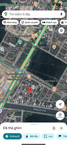 Bán đất 300m2 Khu biệt thự KQH Thuỷ Dương, Hương Thuỷ, TP Huế, cạnh bên siêu thị AEON MALL - 5