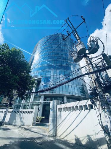 NHÀ MẶT PHỐ KINH DOANH 309M2 3TẦNG NGANG 10M SHR HOÀN CÔNG ĐỦ GIÁ 50Tỷ - 1