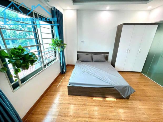 SIÊU PHẨM DÒNG TIỀN PHẠM VĂN ĐỒNG 38M2X5T, LÔ GÓC ,9PKK, DT 500TR/NĂM, GIÁ CHỈ 8,3 TỶ CTL - 1