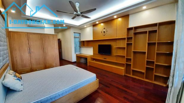 Bán nhà Phố Đội Nhân, Ba Đình. 6 Tầng Thang Máy. Khu Phân Lô Quân Đội, Dân Trí Cao - 2
