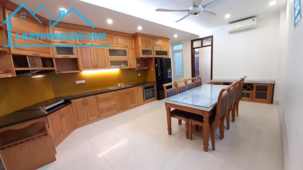 Bán nhà Phố Đội Nhân, Ba Đình. 6 Tầng Thang Máy. Khu Phân Lô Quân Đội, Dân Trí Cao - 1