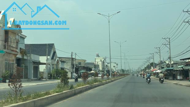 450 triệu có ngay lô đất 10mét ngang mặt tiền đường tỉnh lộ 2 phường lộc hưng sổ hồng - 2