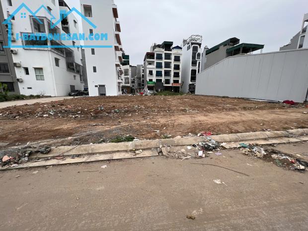 CÓ 102 ĐẤT VÀNG TÁI ĐỊNH CƯ NGỌC THỤY 80M, MT4.5M, 3 THOÁNG, VIEW CÔNG VIÊN, VƯỜN HOA. - 5