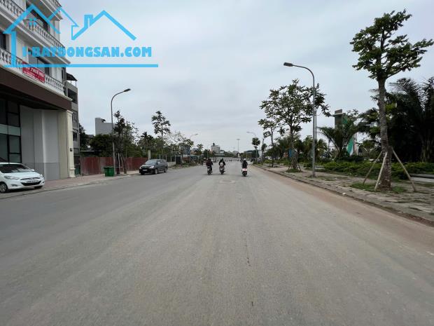 CÓ 102 ĐẤT VÀNG TÁI ĐỊNH CƯ NGỌC THỤY 80M, MT4.5M, 3 THOÁNG, VIEW CÔNG VIÊN, VƯỜN HOA. - 3
