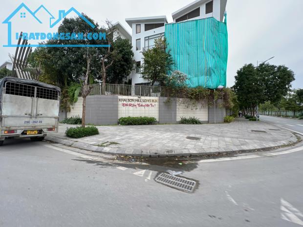 CÓ 102 ĐẤT VÀNG TÁI ĐỊNH CƯ NGỌC THỤY 80M, MT4.5M, 3 THOÁNG, VIEW CÔNG VIÊN, VƯỜN HOA.