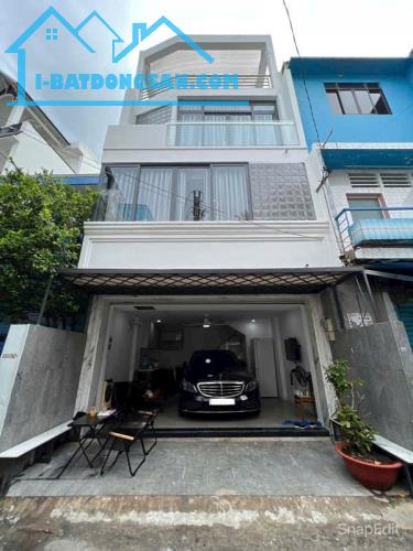 GIẢM 6 TỶ XỬ LÝ BANK, NGỘP 11 TỶ BÁN BIỆT THỰ GÓC 2 MẶT TIỀN NGUYỄN GIA TRÍ ( D2) quan - 1