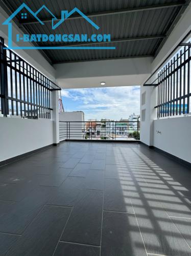 BÁN NHÀ 6 TẦNG, 6 PHÒNG NGỦ, LŨY BÁN BÍCH, TÂN PHÚ - GIÁ 6.5 TỶ - SỔ HỒNG CHÍNH CHỦ - 3