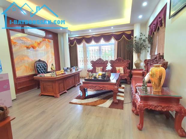 [Ô tô]Bán nhà đẹp PL Phố Kim Mã,60m2x4T,MT6m,Giá 17.5 tỷ, Kinh doanh - 1