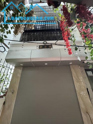 🏡 Ngọc Thụy, Long Biên, 40m2 x 5 tầng, 7 tỷ 3, Ngõ nông, Phân lô