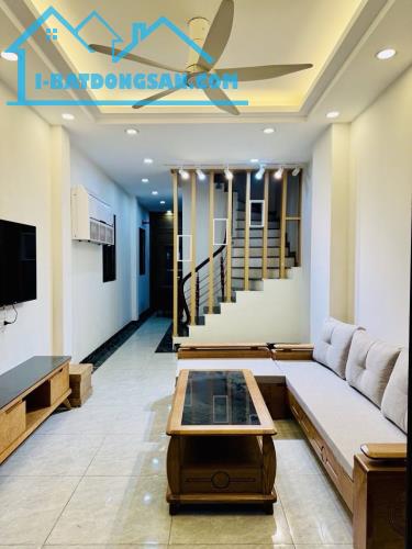 🏡 Ngọc Thụy, Long Biên, 40m2 x 5 tầng, 7 tỷ 3, Ngõ nông, Phân lô - 1