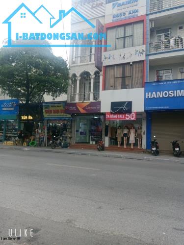 Bán căn LK khu đô thị LOUSI 96m2, 5 tầng, 4PN, xây thô, Đại Mỗ, Nam Từ Liêm giá 28 tỷ.