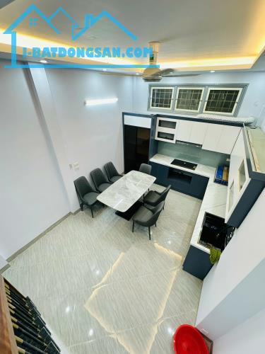 Cần bán gấp nhà phố Kim Đồng,phân lô ô tô đỗ cửa,kinh doanh đỉnh,an sinh đảm bảo - 5