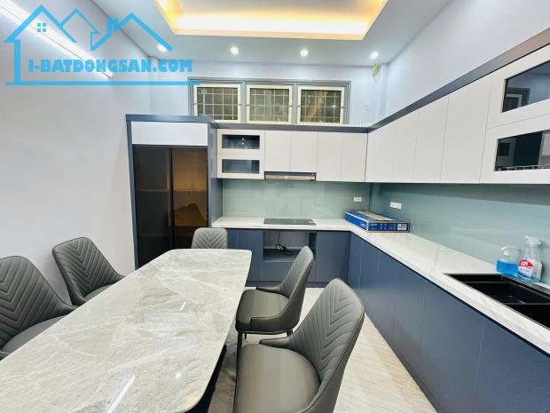 Cần bán gấp nhà phố Kim Đồng,phân lô ô tô đỗ cửa,kinh doanh đỉnh,an sinh đảm bảo - 4