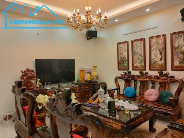 PHÂN LÔ - Ô TÔ - NHÀ ĐẸP - KHU DÂN TRÍ CAO - DIỆN TÍCH KHỦNG - HÀ ĐÔNG - 16X TỶ - 5