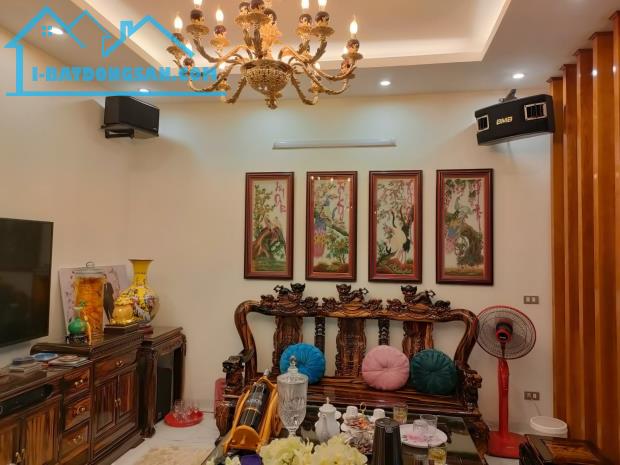 PHÂN LÔ - Ô TÔ - NHÀ ĐẸP - KHU DÂN TRÍ CAO - DIỆN TÍCH KHỦNG - HÀ ĐÔNG - 16X TỶ - 3