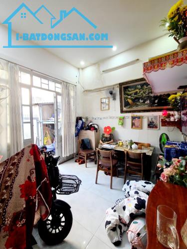 ✴️✴️NHỈNH 3 TỶ SỞ HỮU NHÀ MỚI VÀO Ở NGAY NGAY COOPMART PHÚ LÂM  31M2 5Mx6M 3PN SỔ HỒNG