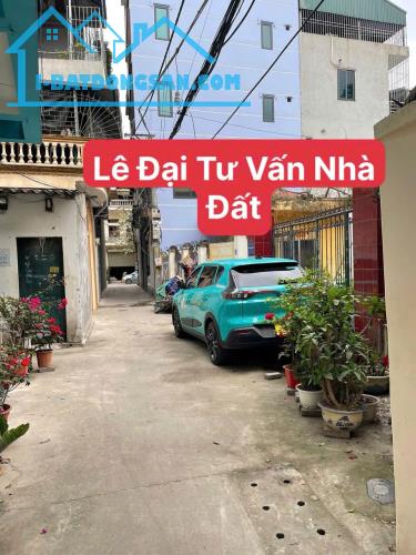 Bán Nhà Riêng 5,2 tỷ, 40m2 20M RA  Nguyễn Bặc, Tứ Hiệp, Thanh Trì, Hà Nội - Hàng hiếm giá - 1