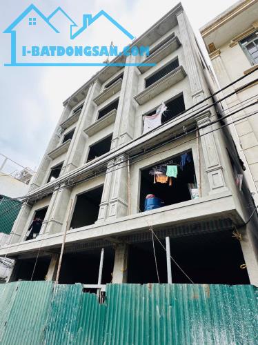 BÁN NHÀ NGUYỄN KHOÁI, 34M, 6T, MT 3,8M, THANG MÁY, PHÂN LÔ, MỚI TINH, CHỈ 9,5 TỶ.