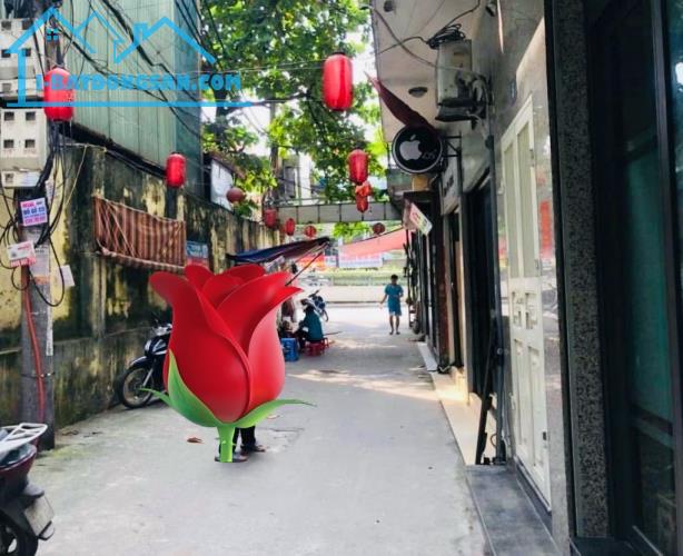 NHÀ PHỐ TÂY SƠN ĐỐNG ĐA 80M*4TẦNG, 19.9 TỶ,Ô TÔ KINH DOANH - 4