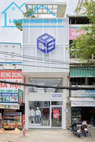 Bán Nhà Mặt Tiền Số: 33 Nguyễn Gia Trí (Đường D2), Phường 25, Quận Bình Thạnh.