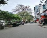 Hiếm Phố Chùa Láng 46m2 - 5 tầng - MT5m lô góc view Hồ ô tô kinh doanh sầm uất 17.9 tỷ