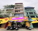 Trường Chinh-Thanh Xuân 55/70mx7 tầng-10PN-vỉa hè-ô tô tránh-kinh doanh-ô chờ thang máy.