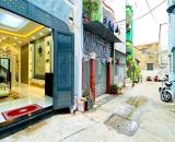 🔥   NHÀ NỘI THẤT ĐẦY ĐỦ - NGAY CHỢ VĂN THÁNH - HẺM XE HƠI KIA - SÁT MẶT TIỀN- 20m VUÔNG