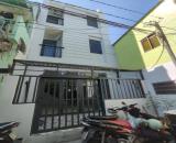 Âu Dương Lân p3Q8 chỉ 100tr/m2, nhà mới đẹp, 3 tầng, 4pn, ngang 4,5m nở hậu 5m