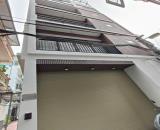 Nhà 6T thang máy Phố Trạm 40m2, lô góc, ôtô cách 20m, 10 tỷ Long Biên