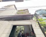 Bán nhà mặt ngõ Hoàng Như Tiếp, 70m2 lô góc 3 thoáng, dân xây nở hậu