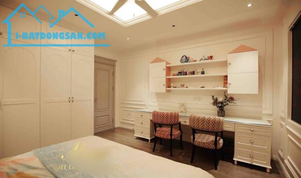 Phân Lô Ôtô dừng đỗ, dân trí cao-Bùi Xương Trạch 72m/ 4Tầng/MT4.5m 19.6 Tỷ,mới đep