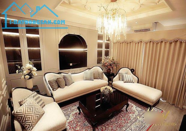 Phân Lô Ôtô dừng đỗ, dân trí cao-Bùi Xương Trạch 72m/ 4Tầng/MT4.5m 19.6 Tỷ,mới đep - 1