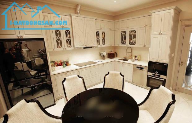 Phân Lô Ôtô dừng đỗ, dân trí cao-Bùi Xương Trạch 72m/ 4Tầng/MT4.5m 19.6 Tỷ,mới đep - 2