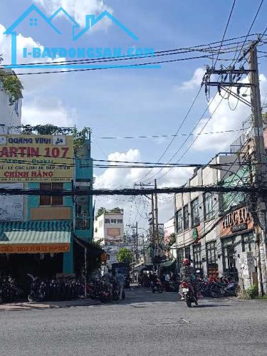 Bán nhà hẻm 59 Tân Hoà Đông Quận 6 - 138m2 - 2