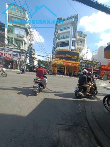 Bán nhà hẻm 59 Tân Hoà Đông Quận 6 - 138m2 - 1