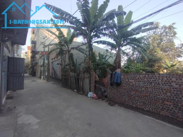 Bán đất vĩnh hưng 70M phân lô 2 ô tô tránh hoàng mai