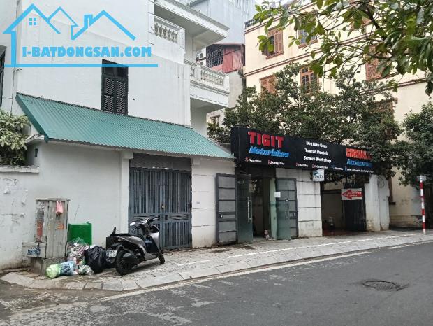 BÁN ĐẤT Ở THỔ CƯ 432M2 - LẠC LONG QUÂN - TÂY HỒ - GIÁ CHỈ 439 TRIỆU - SỔ ĐỎ - 2