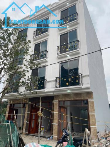 Bán nhà 4 tầng khúc thuỷ, cự khê, ngay sát kdt thanh hà 0985.136.293 - 4
