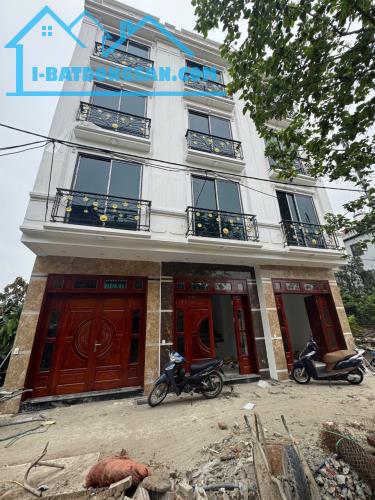 Bán nhà 4 tầng khúc thuỷ, cự khê, ngay sát kdt thanh hà 0985.136.293 - 1