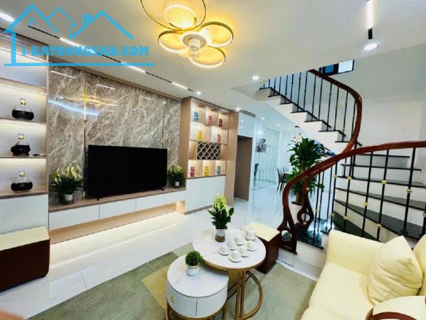 Bán nhà 3 tầng 45m2 Hoàng Hoa Thám, pháp lý chuẩn 6,65 tỷ (có thương lượng) - 4