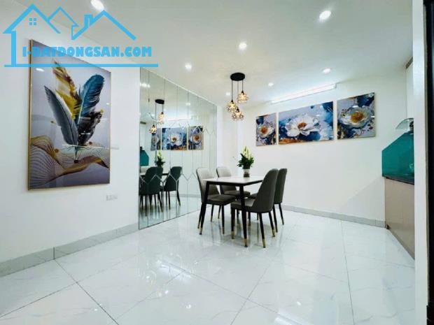 Bán nhà 3 tầng 45m2 Hoàng Hoa Thám, pháp lý chuẩn 6,65 tỷ (có thương lượng) - 3