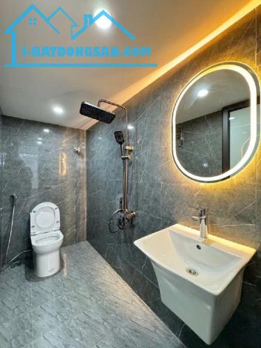 Bán nhà 3 tầng 45m2 Hoàng Hoa Thám, pháp lý chuẩn 6,65 tỷ (có thương lượng)