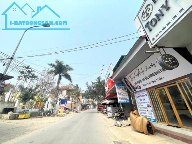 Quanh 20tr/m  Đất Đấu Giá xã Hữu Văn- Chương Mỹ giá lanh quanh 20tr/m đầu tư sinh lời - 4